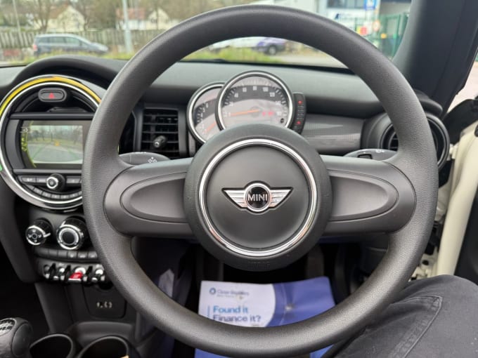 2025 Mini Convertible