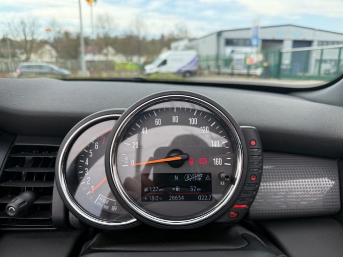 2025 Mini Convertible