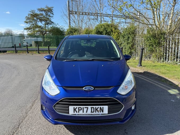 2025 Ford B-max