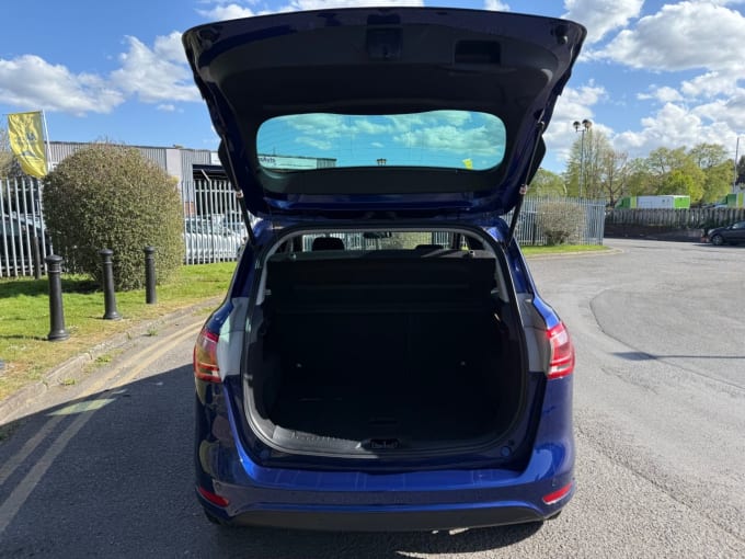 2025 Ford B-max