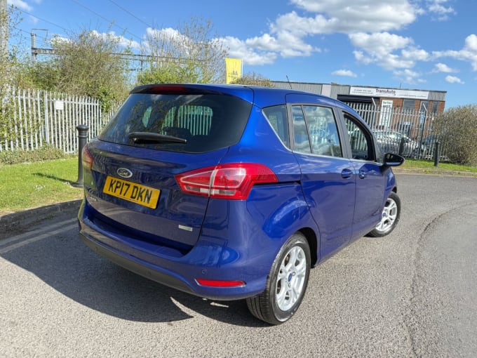 2025 Ford B-max