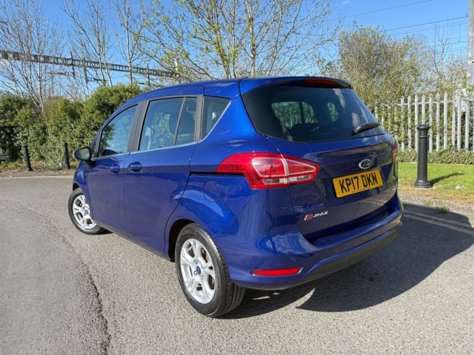 2025 Ford B-max