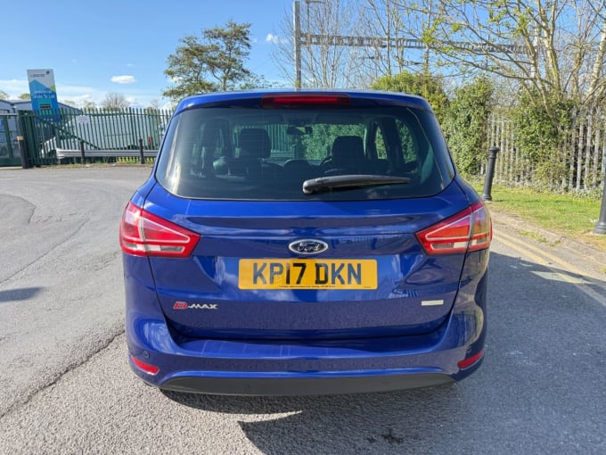 2025 Ford B-max