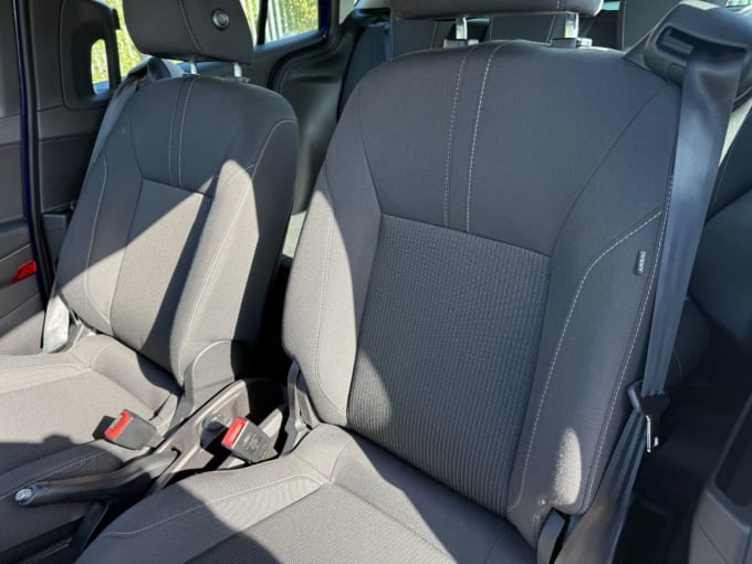 2025 Ford B-max