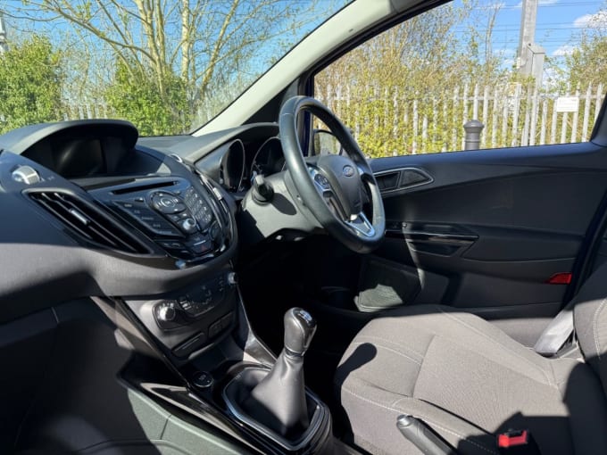 2025 Ford B-max