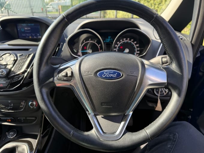 2025 Ford B-max