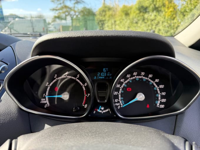 2025 Ford B-max