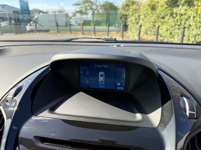 2025 Ford B-max