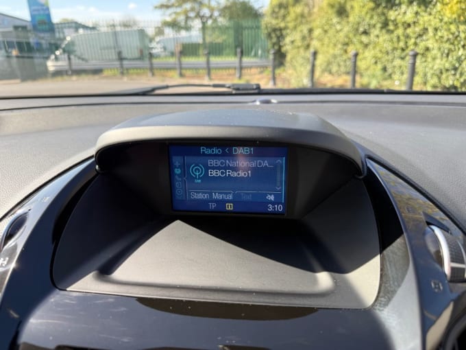 2025 Ford B-max