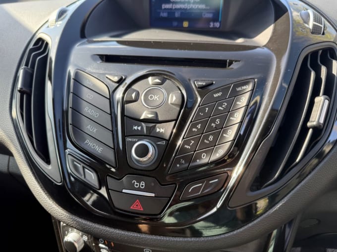 2025 Ford B-max