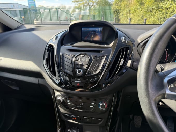 2025 Ford B-max