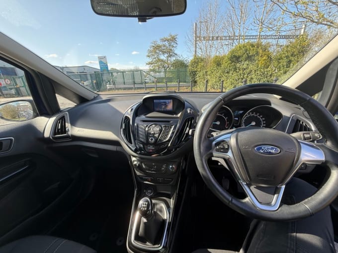 2025 Ford B-max