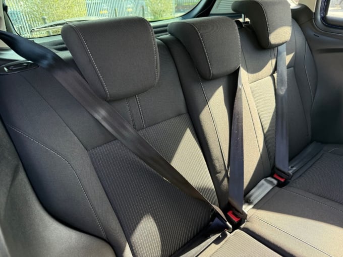 2025 Ford B-max