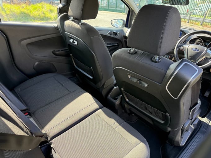 2025 Ford B-max