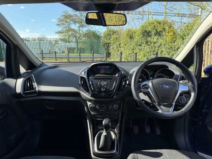 2025 Ford B-max