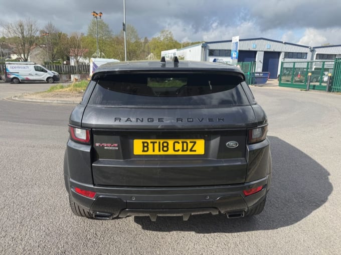 2025 Land Rover Range Rover Evoque