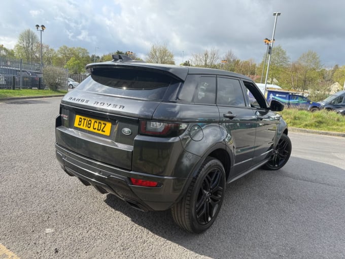 2025 Land Rover Range Rover Evoque