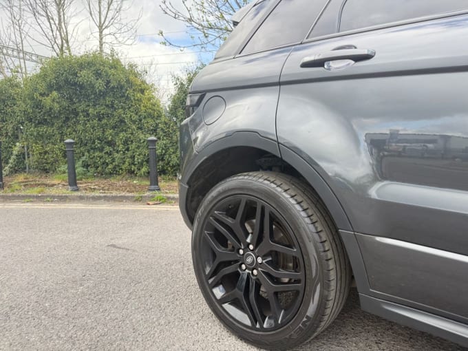 2025 Land Rover Range Rover Evoque
