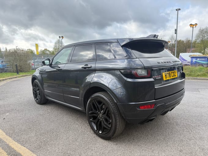 2025 Land Rover Range Rover Evoque