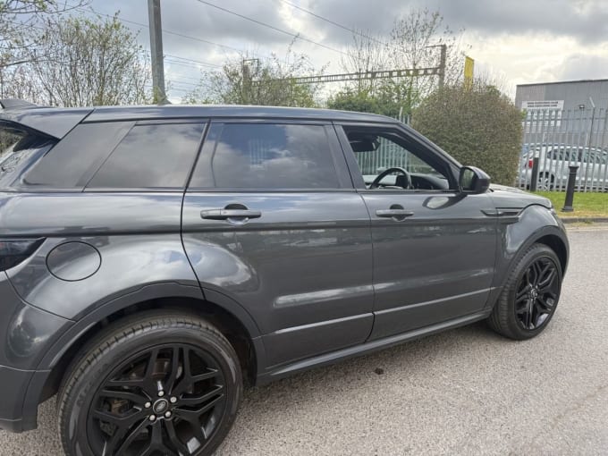 2025 Land Rover Range Rover Evoque