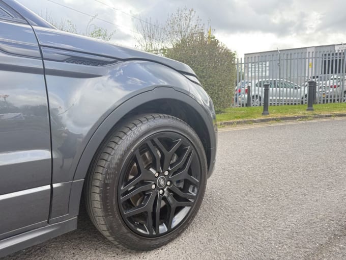 2025 Land Rover Range Rover Evoque