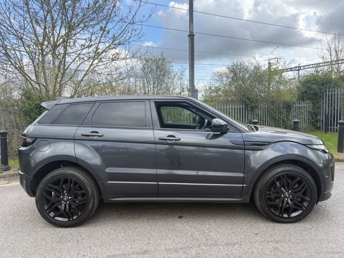 2025 Land Rover Range Rover Evoque