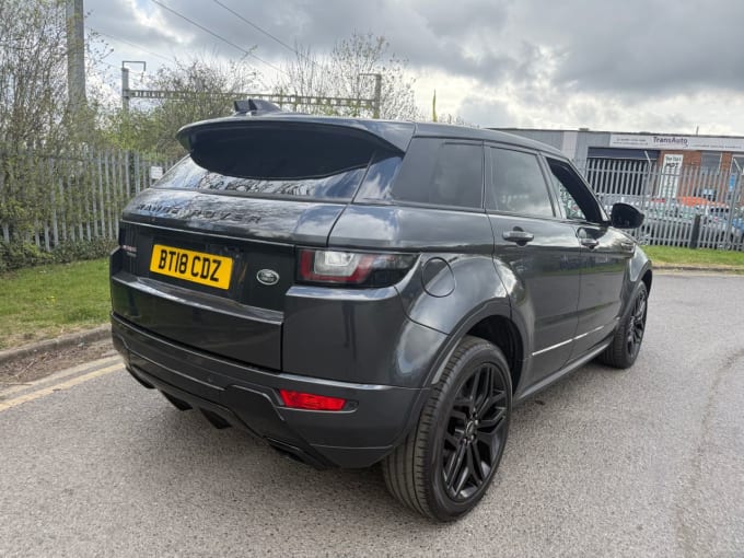 2025 Land Rover Range Rover Evoque
