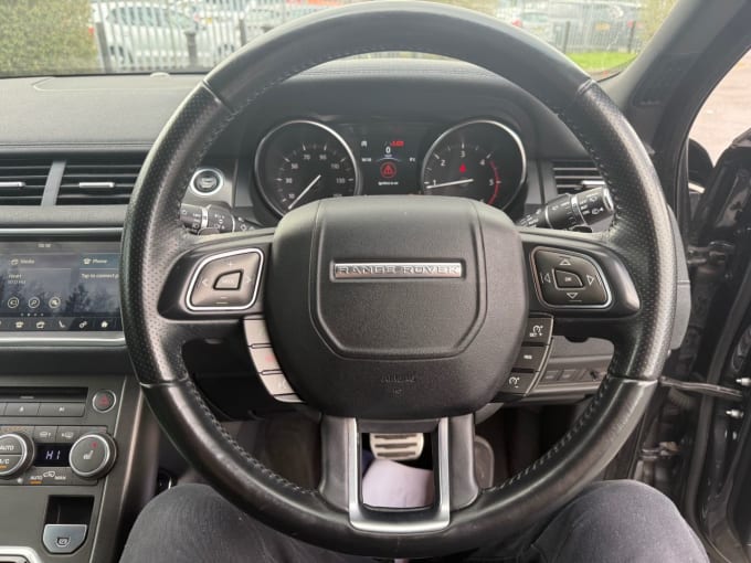 2025 Land Rover Range Rover Evoque