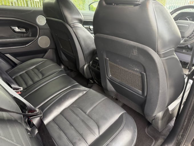 2025 Land Rover Range Rover Evoque
