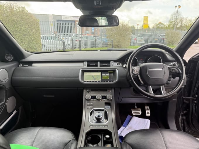 2025 Land Rover Range Rover Evoque