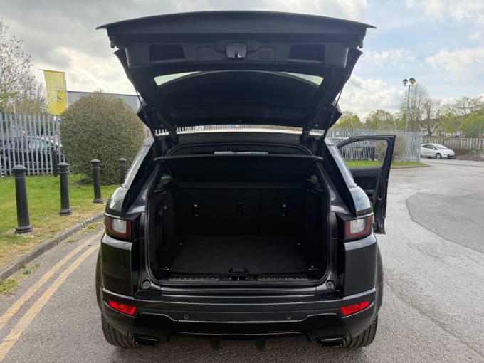 2025 Land Rover Range Rover Evoque