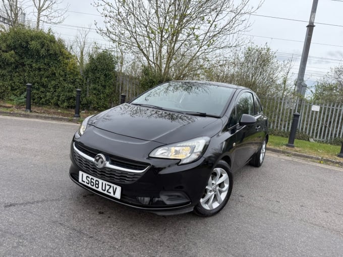 2025 Vauxhall Corsa
