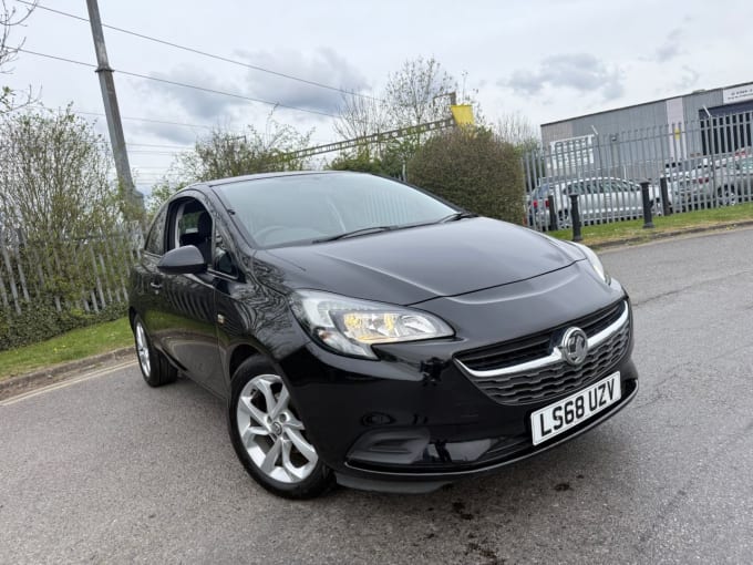 2025 Vauxhall Corsa