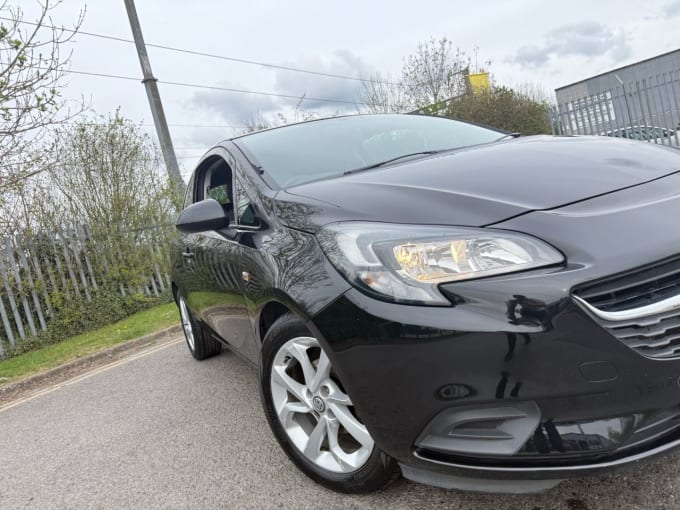 2025 Vauxhall Corsa
