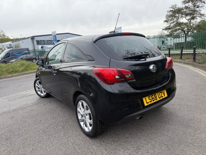 2025 Vauxhall Corsa