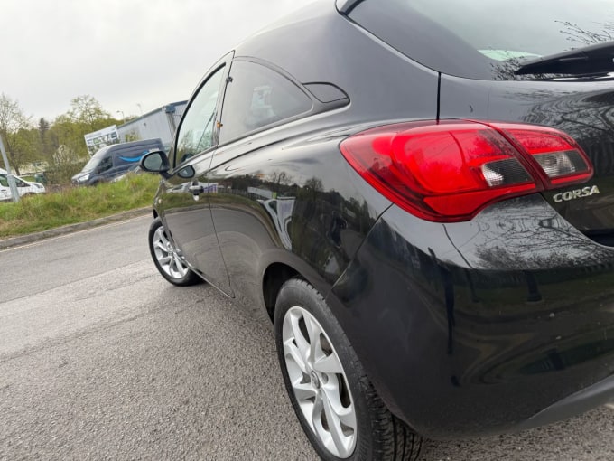 2025 Vauxhall Corsa