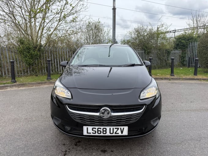 2025 Vauxhall Corsa