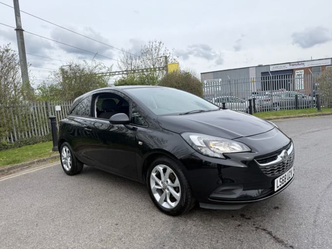 2025 Vauxhall Corsa