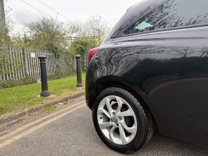 2025 Vauxhall Corsa