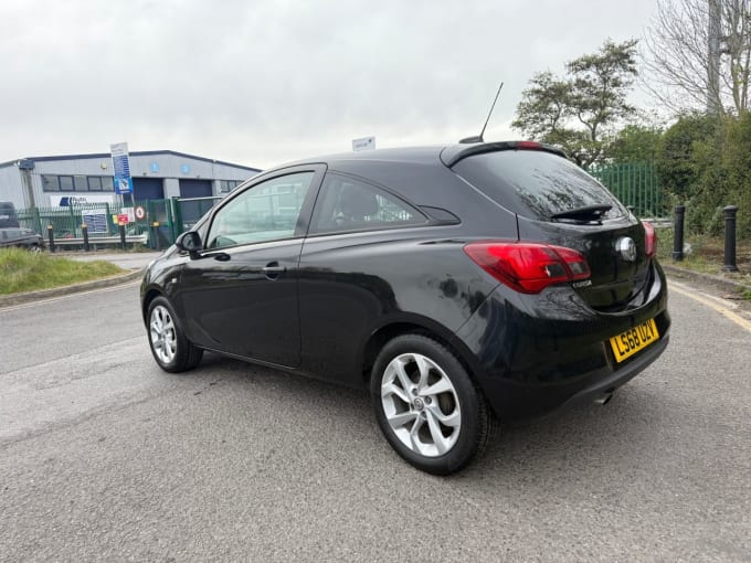 2025 Vauxhall Corsa