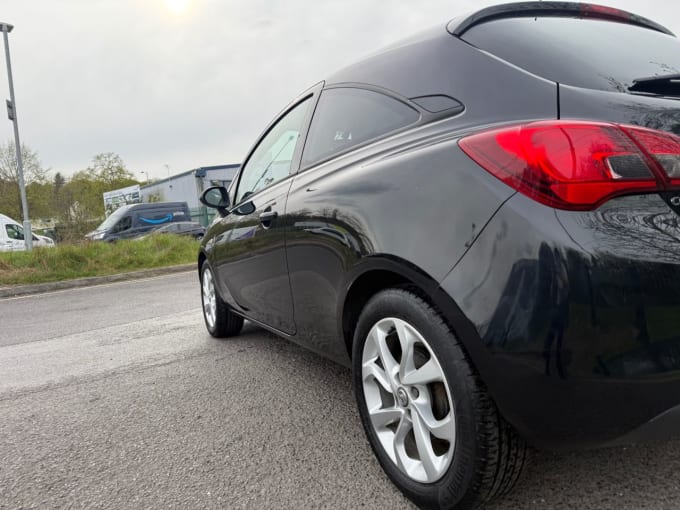 2025 Vauxhall Corsa