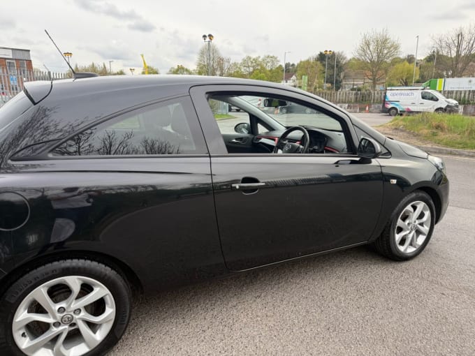 2025 Vauxhall Corsa