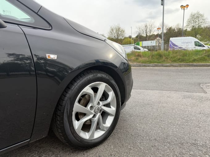 2025 Vauxhall Corsa