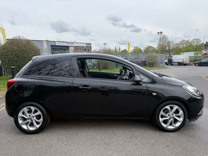 2025 Vauxhall Corsa