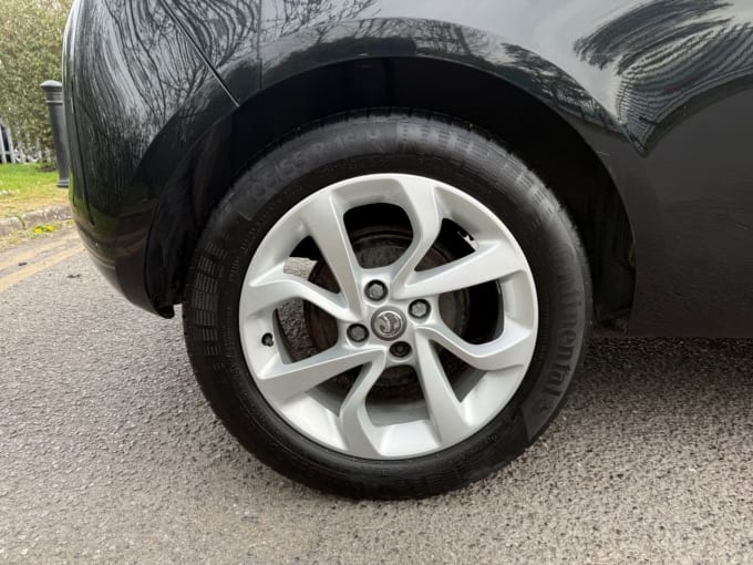 2025 Vauxhall Corsa