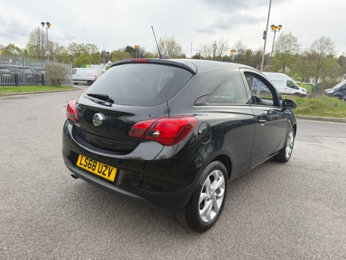 2025 Vauxhall Corsa