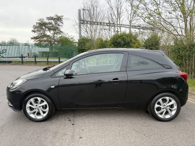 2025 Vauxhall Corsa