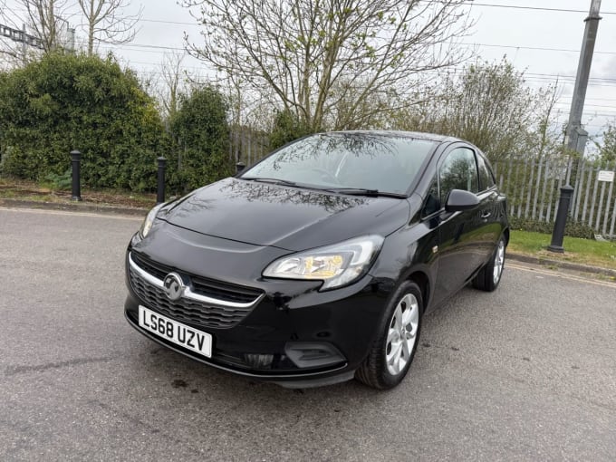 2025 Vauxhall Corsa