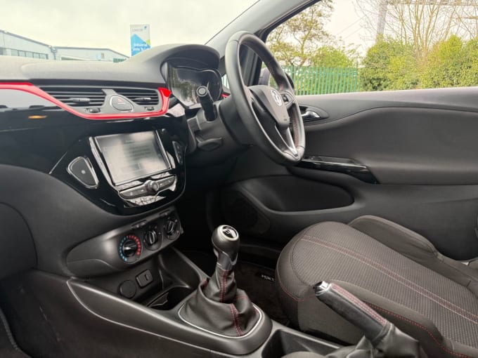 2025 Vauxhall Corsa