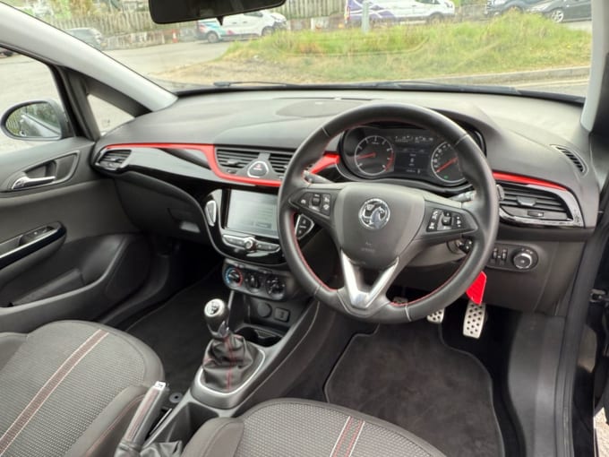 2025 Vauxhall Corsa